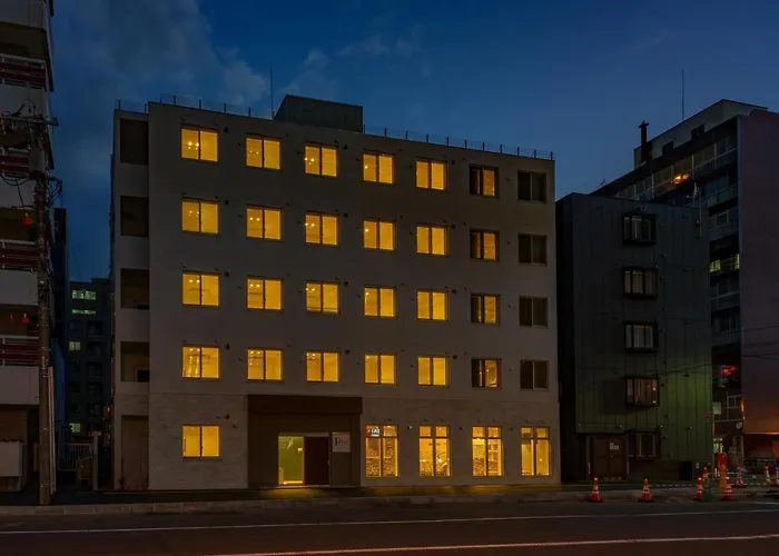 Plat Hostel Keikyu Sapporo Sky