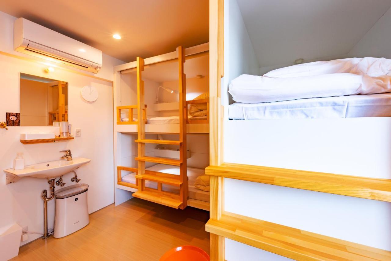 Auberge de jeunesse Plat Keikyu Sky *