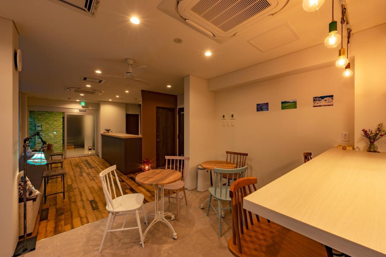 Auberge de jeunesse Plat Keikyu Sky Sapporo